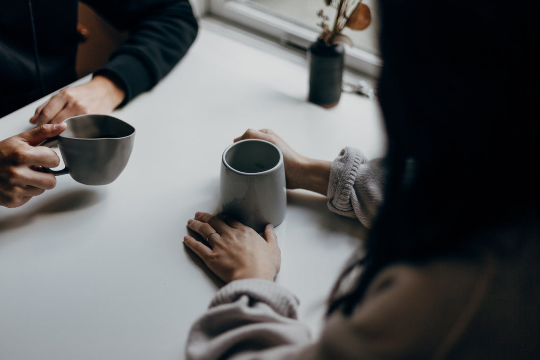 5 Reason Why Knus Coffee (not that you need convincing)