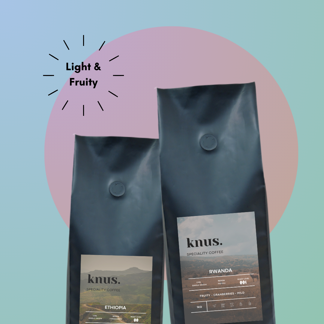 Light & Fruity Pack