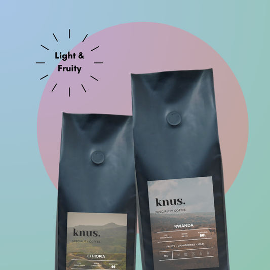 Light & Fruity Pack