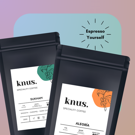 Espresso Yourself Pack