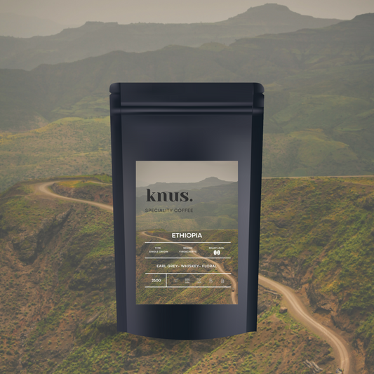 Ethiopian Yirgacheffe