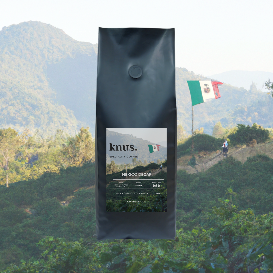 Mexico Decaf