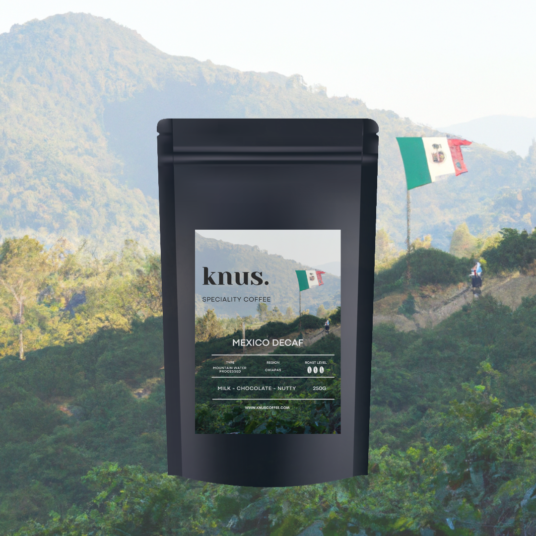 Mexico Decaf